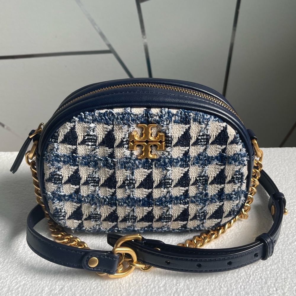 Tory Burch kira chevron bag